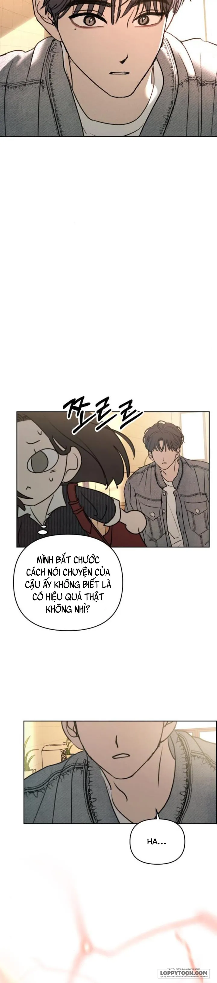 Muốn Được Lừa Dối - Chap 20 - Trang 31