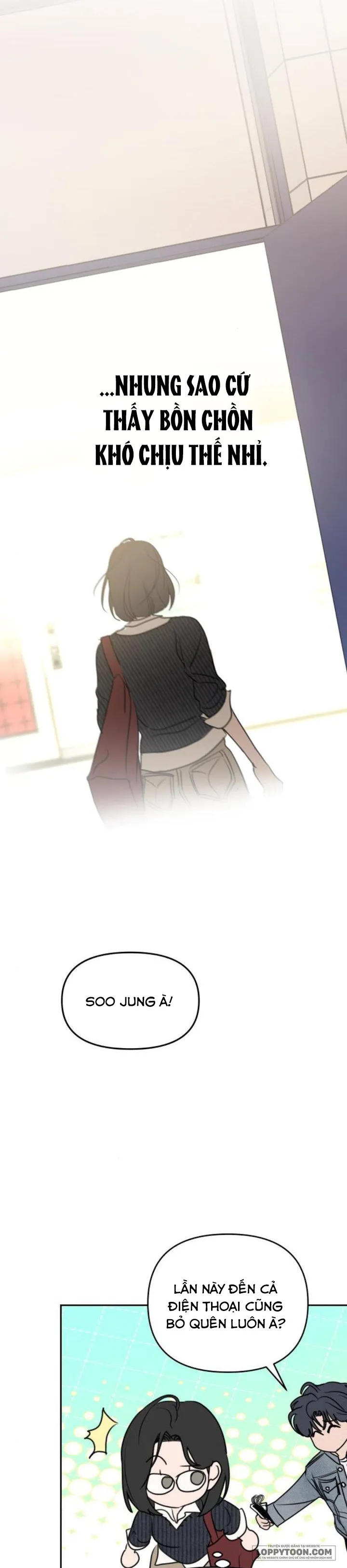 Muốn Được Lừa Dối - Chap 20 - Trang 33