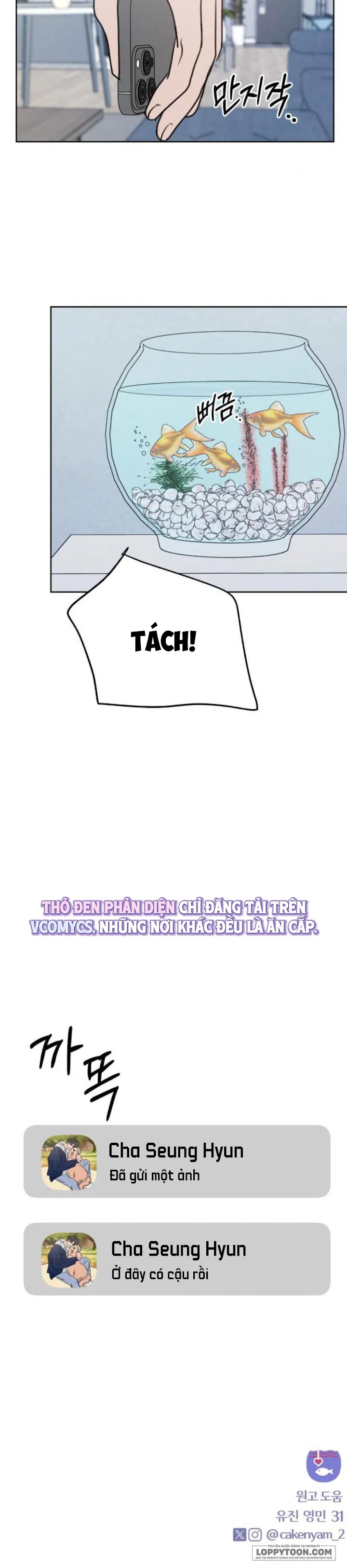 Muốn Được Lừa Dối - Chap 20 - Trang 39