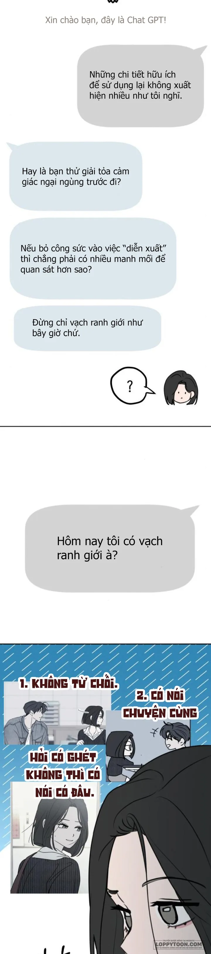 Muốn Được Lừa Dối - Chap 20 - Trang 5