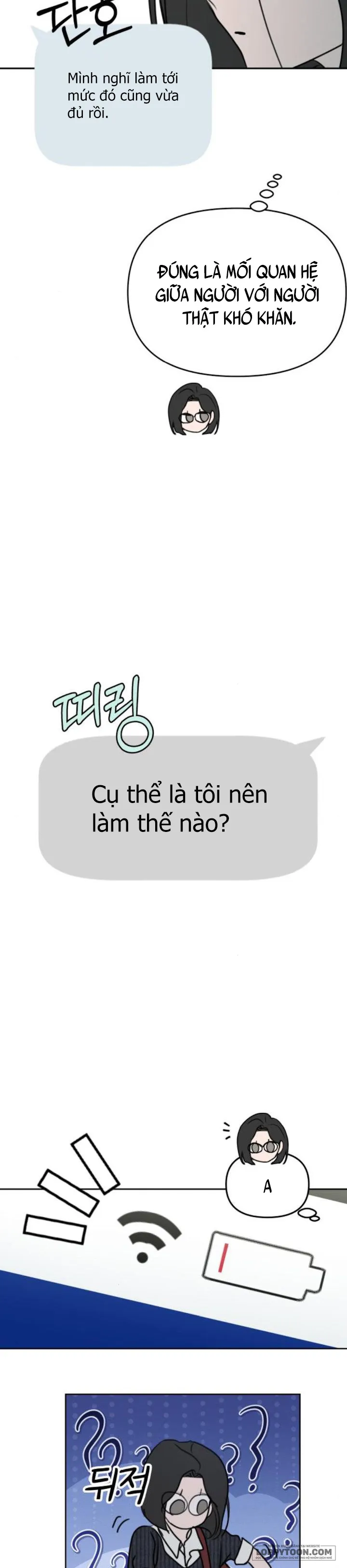 Muốn Được Lừa Dối - Chap 20 - Trang 6