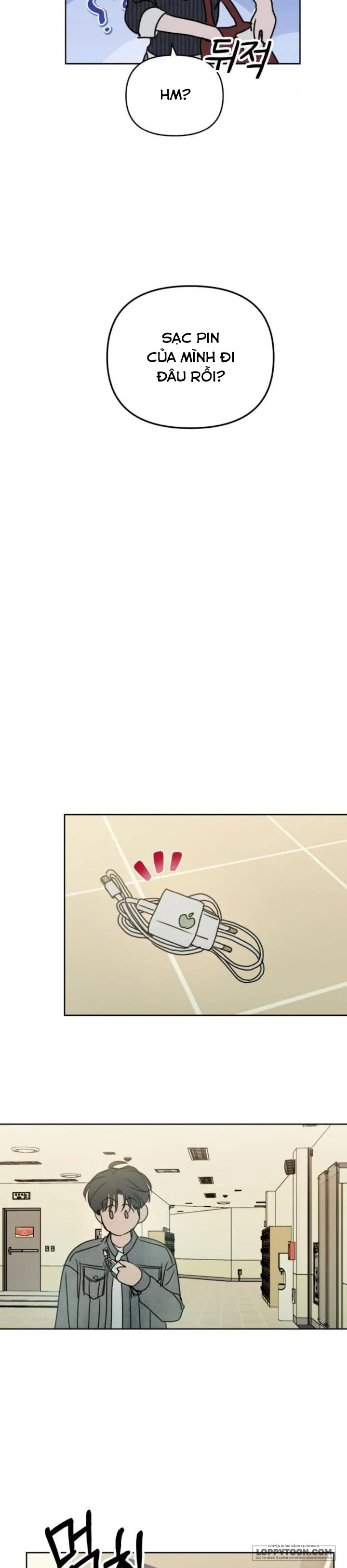 Muốn Được Lừa Dối - Chap 20 - Trang 7