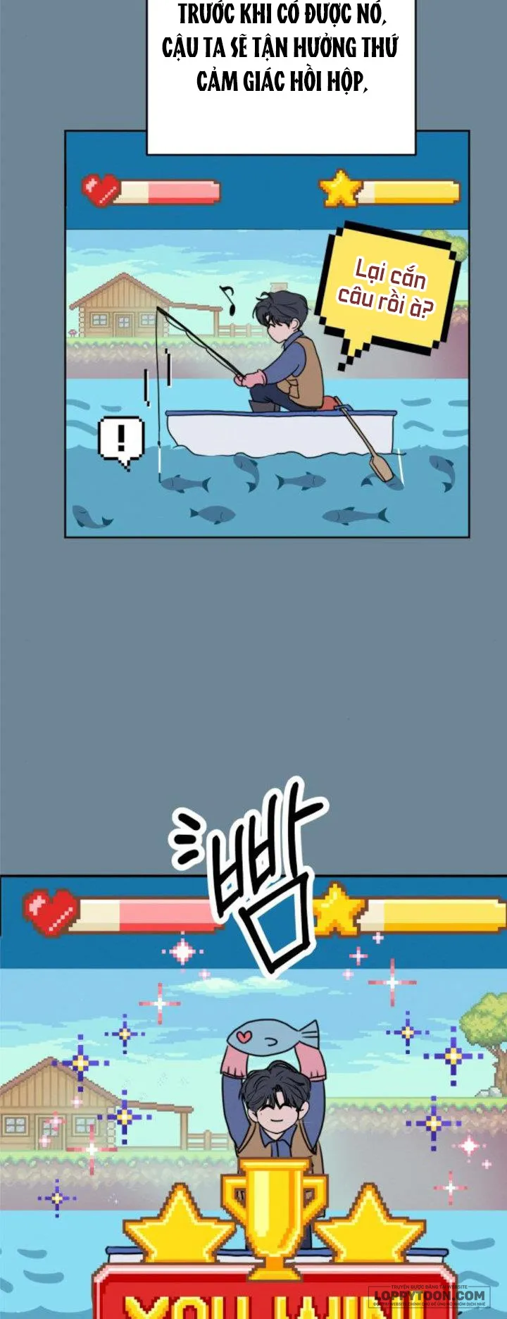 Muốn Được Lừa Dối - Chap 21 - Trang 1