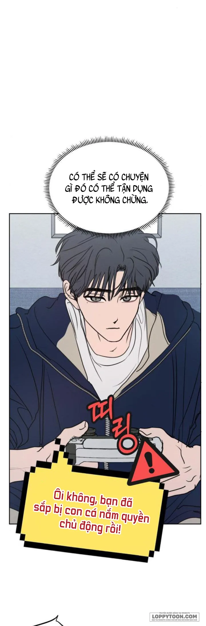 Muốn Được Lừa Dối - Chap 21 - Trang 16