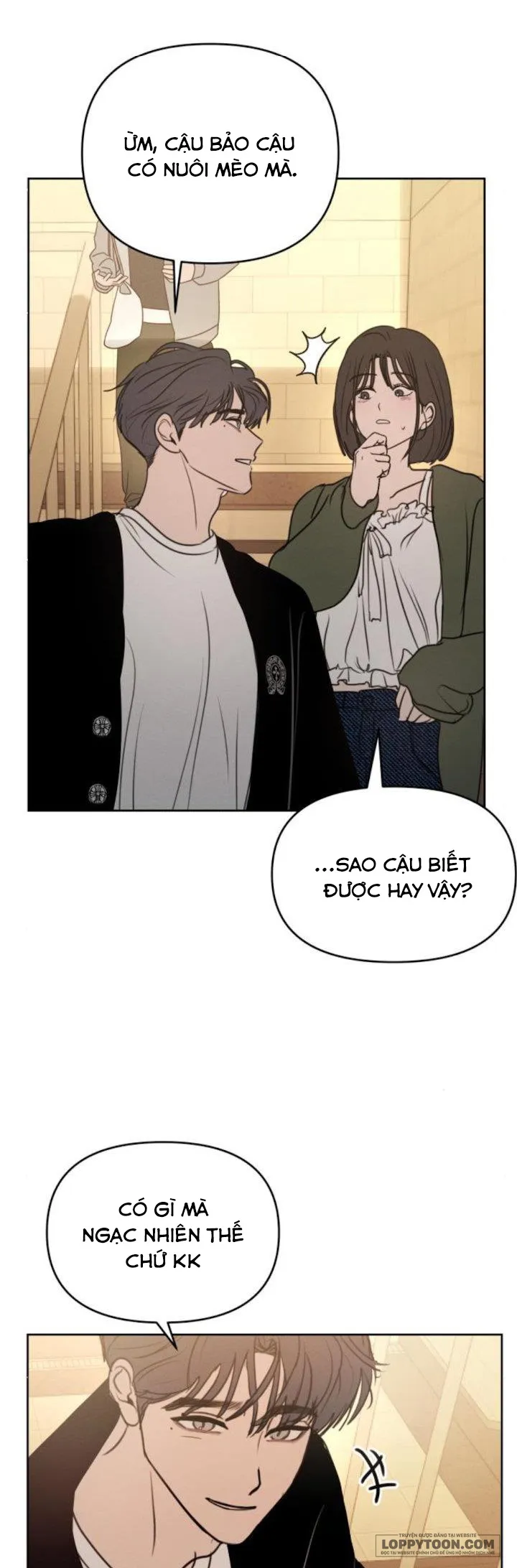 Muốn Được Lừa Dối - Chap 21 - Trang 19
