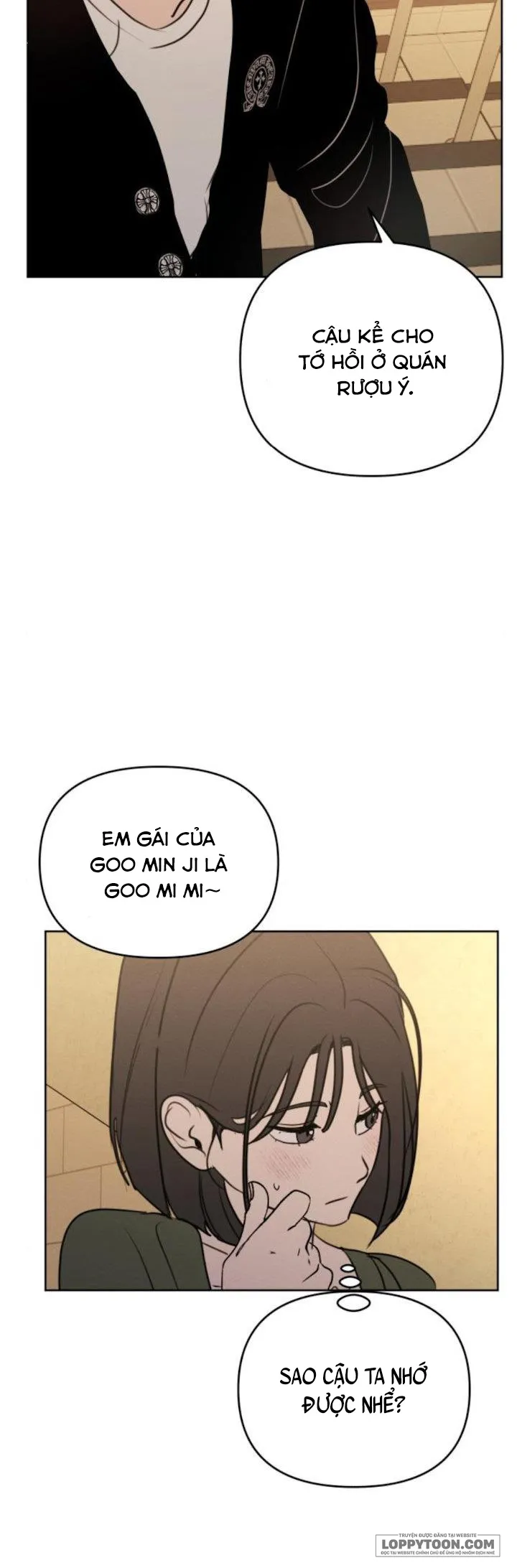 Muốn Được Lừa Dối - Chap 21 - Trang 20