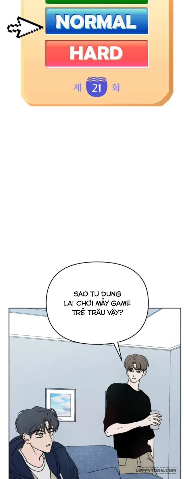 Muốn Được Lừa Dối - Chap 21 - Trang 3