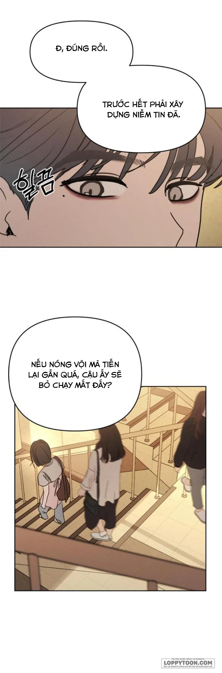 Muốn Được Lừa Dối - Chap 21 - Trang 31