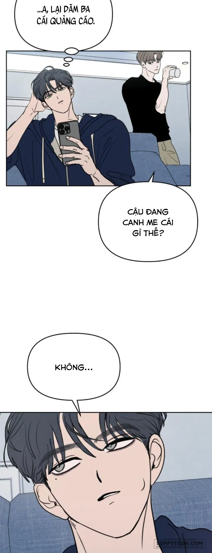 Muốn Được Lừa Dối - Chap 21 - Trang 5