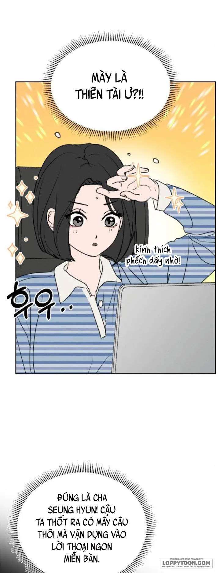 Muốn Được Lừa Dối - Chap 21 - Trang 8