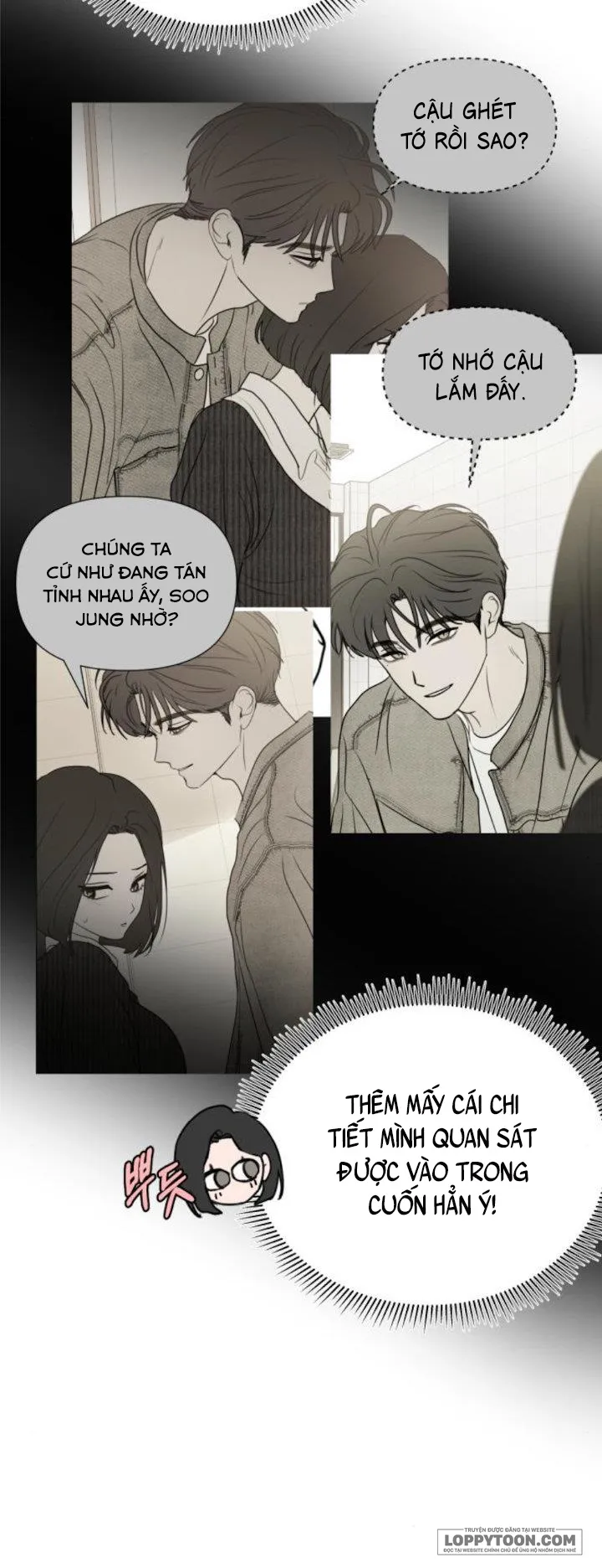 Muốn Được Lừa Dối - Chap 21 - Trang 9