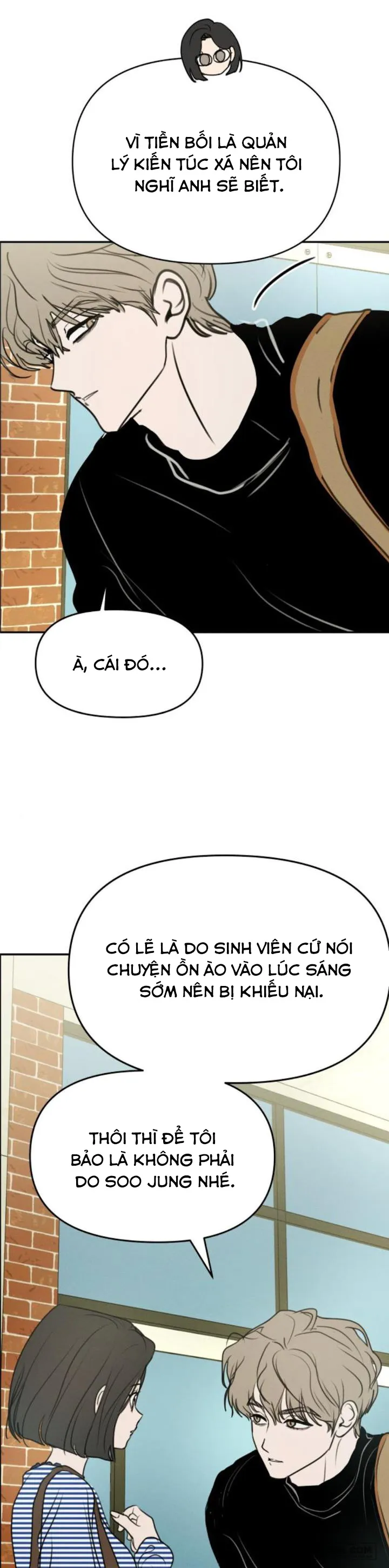 Muốn Được Lừa Dối - Chap 22 - Trang 13