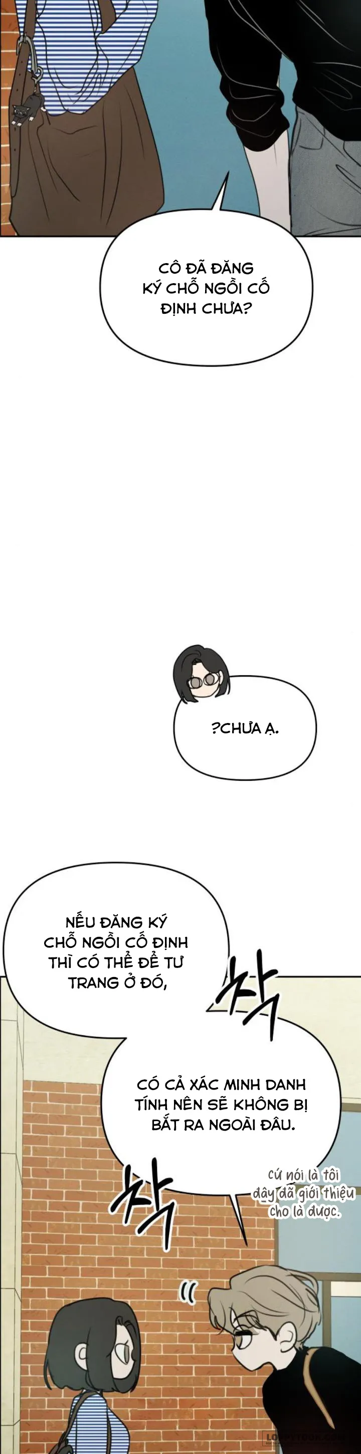 Muốn Được Lừa Dối - Chap 22 - Trang 14