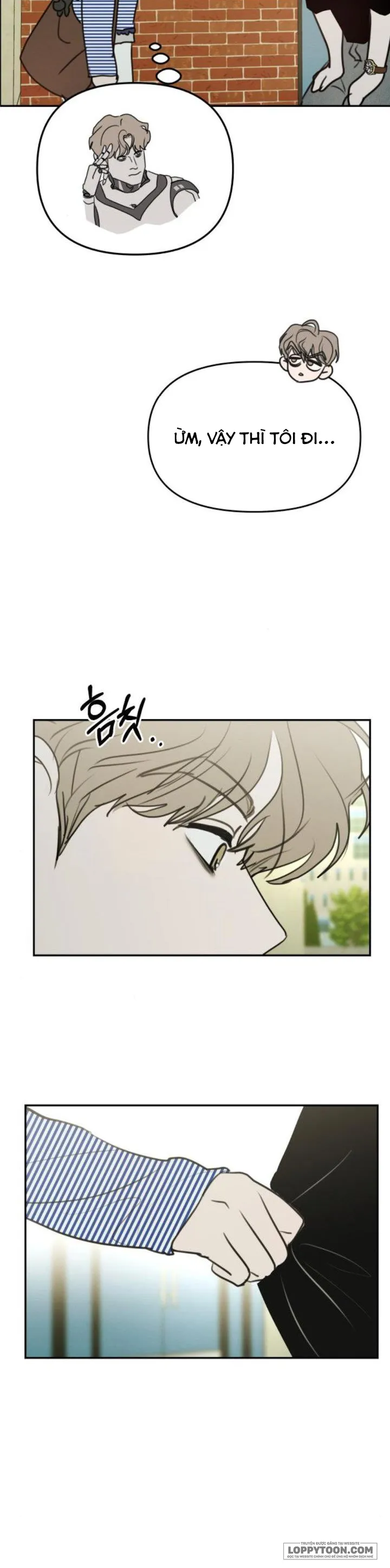 Muốn Được Lừa Dối - Chap 22 - Trang 15