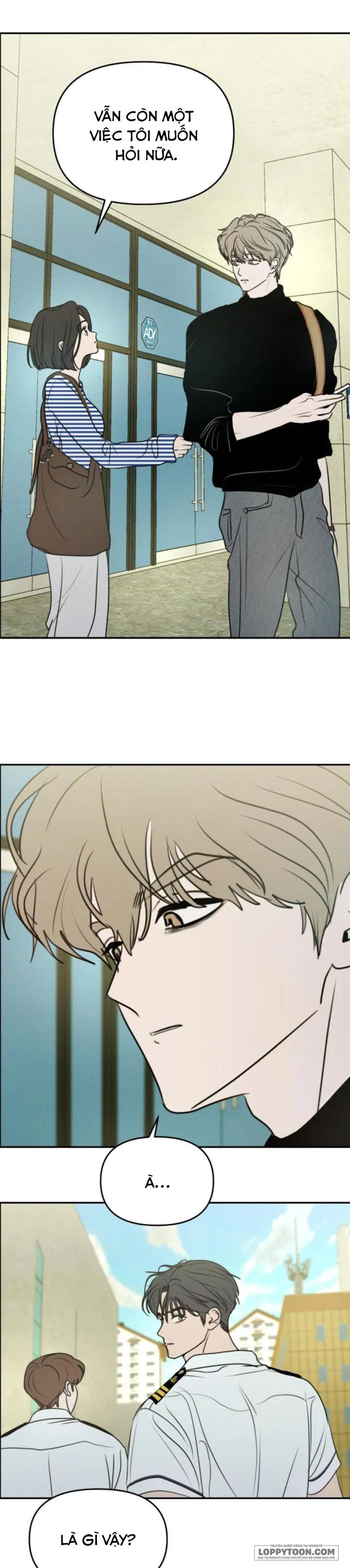 Muốn Được Lừa Dối - Chap 22 - Trang 16