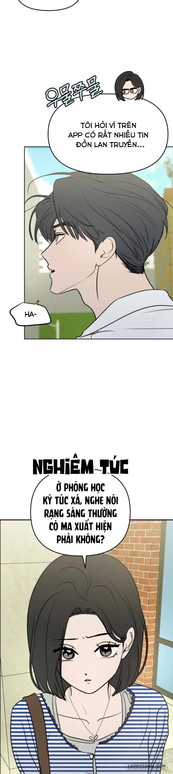 Muốn Được Lừa Dối - Chap 22 - Trang 17