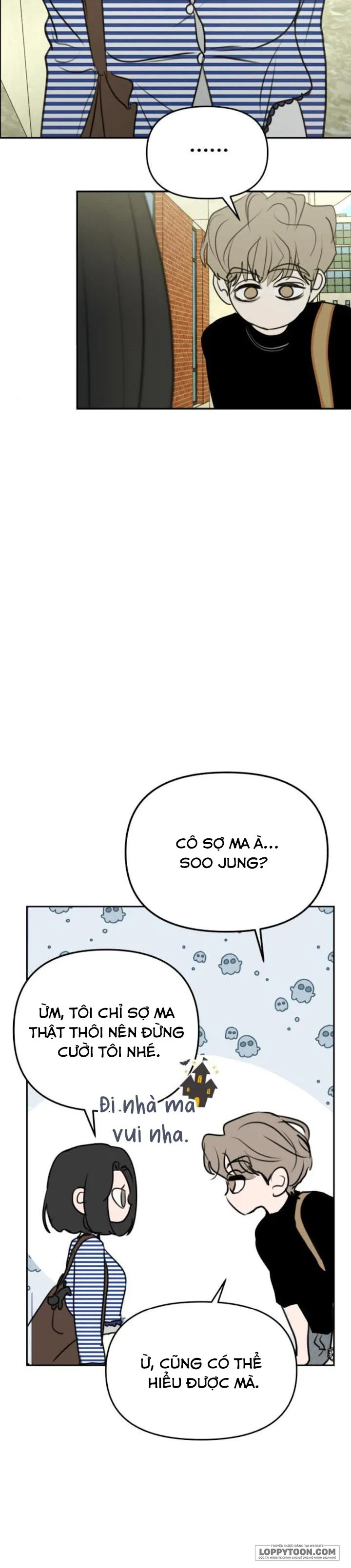 Muốn Được Lừa Dối - Chap 22 - Trang 18
