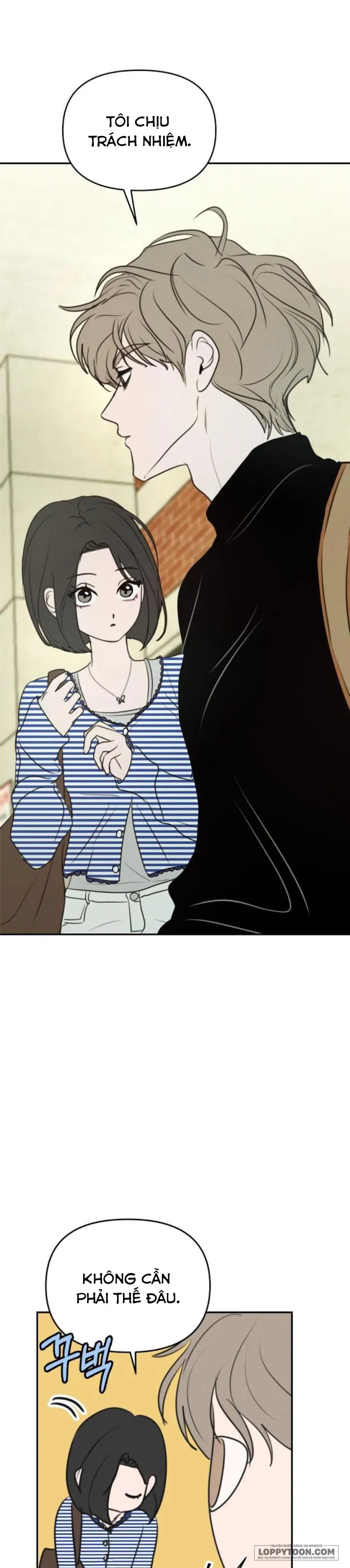 Muốn Được Lừa Dối - Chap 22 - Trang 20
