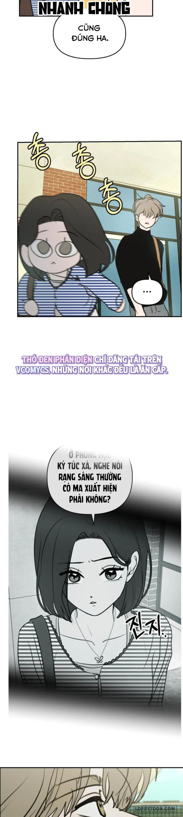 Muốn Được Lừa Dối - Chap 22 - Trang 21