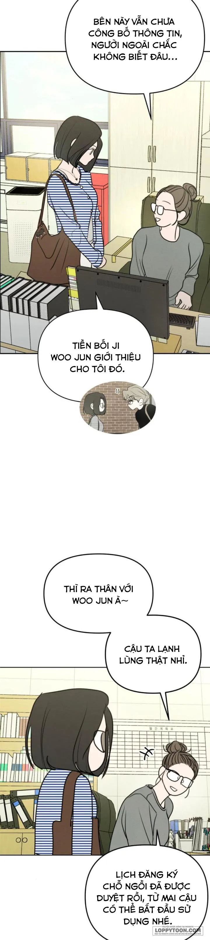Muốn Được Lừa Dối - Chap 22 - Trang 23
