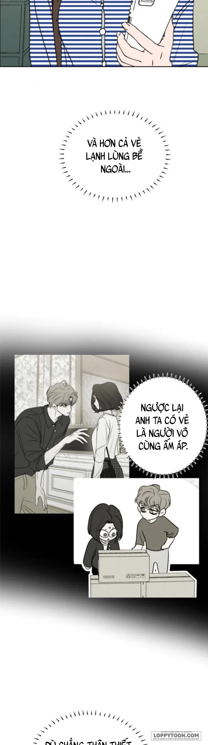 Muốn Được Lừa Dối - Chap 22 - Trang 25