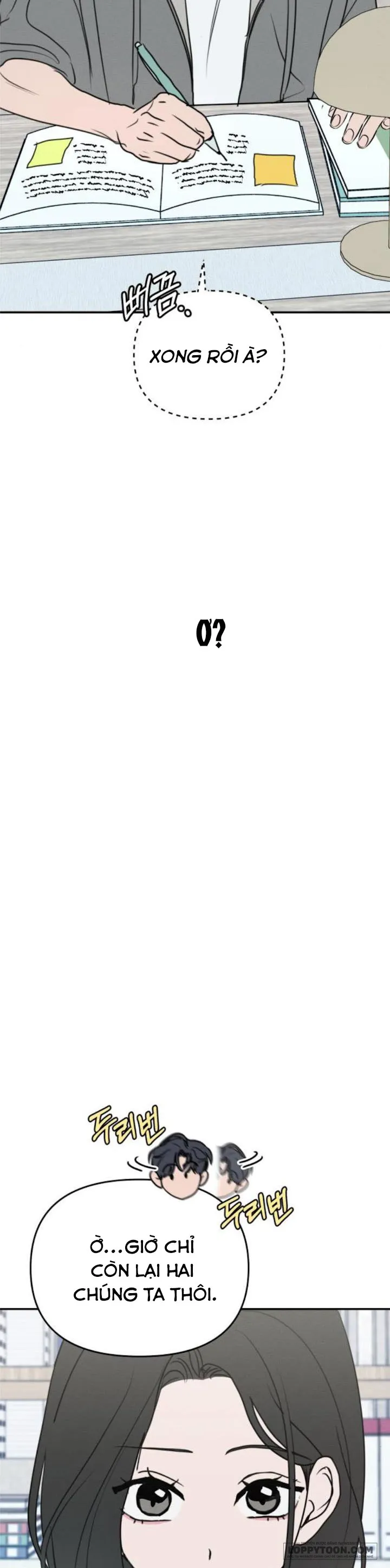 Muốn Được Lừa Dối - Chap 22 - Trang 41