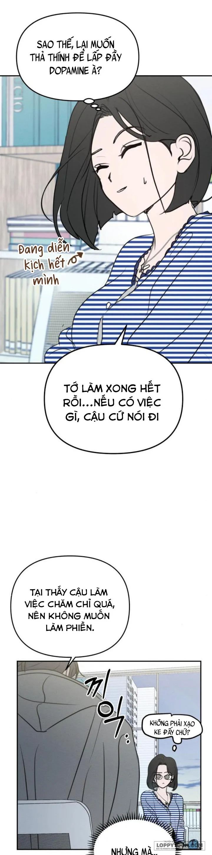 Muốn Được Lừa Dối - Chap 22 - Trang 43