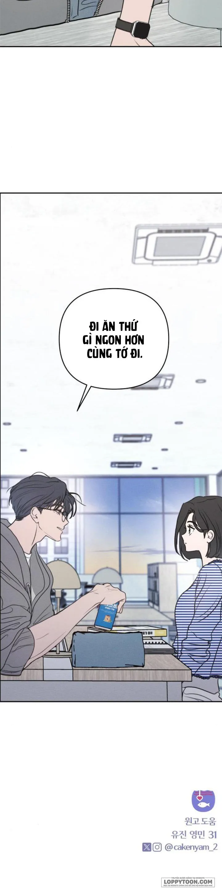 Muốn Được Lừa Dối - Chap 22 - Trang 47
