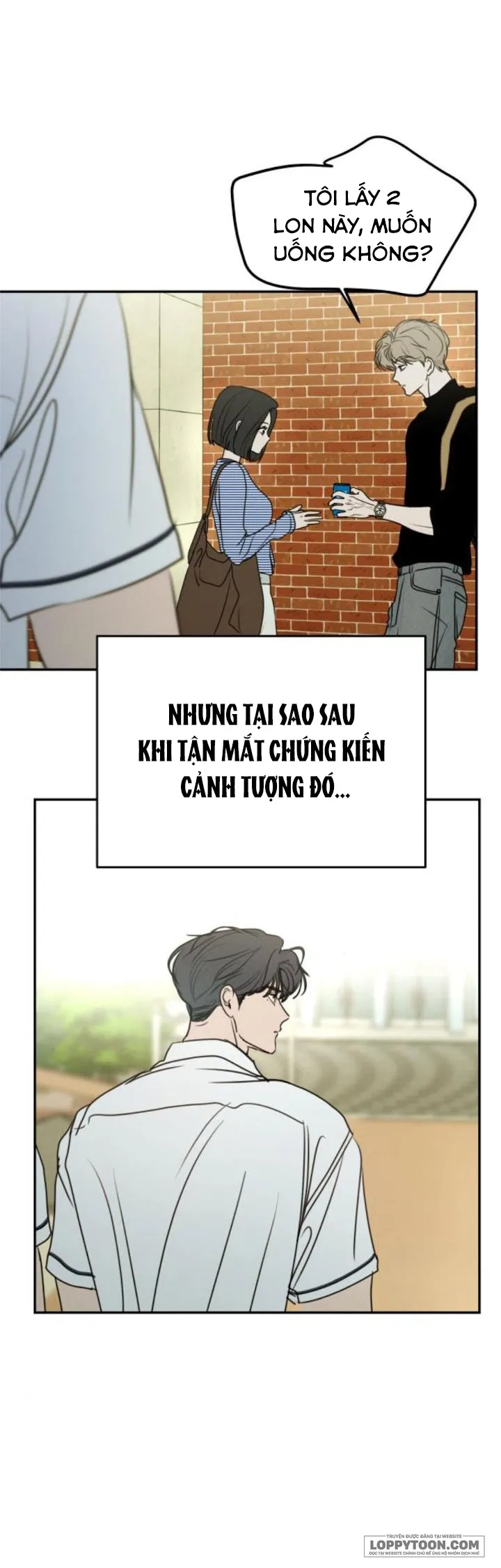 Muốn Được Lừa Dối - Chap 22 - Trang 7