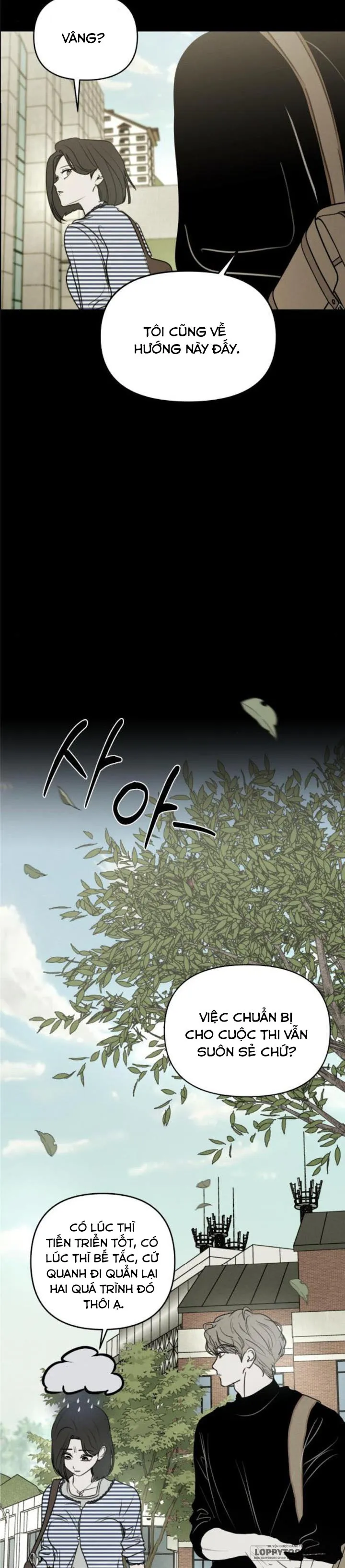 Muốn Được Lừa Dối - Chap 23 - Trang 10