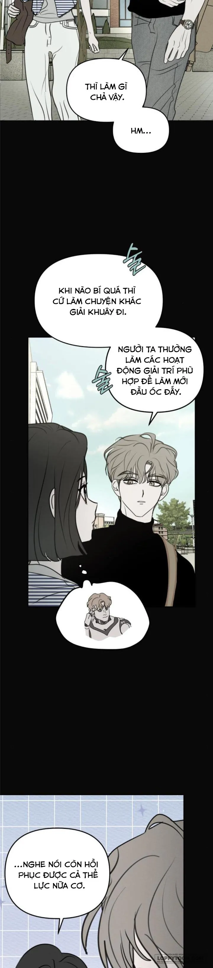 Muốn Được Lừa Dối - Chap 23 - Trang 11