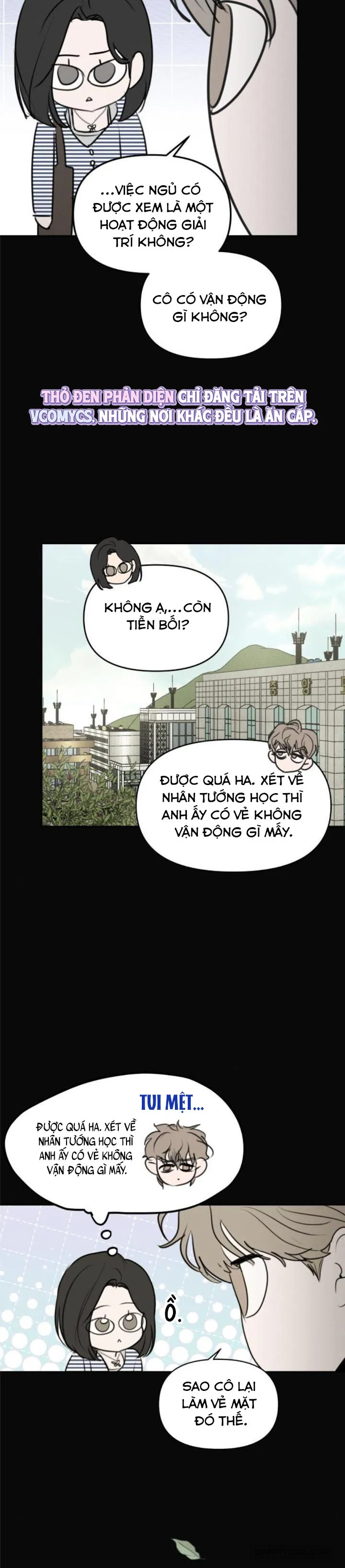 Muốn Được Lừa Dối - Chap 23 - Trang 12