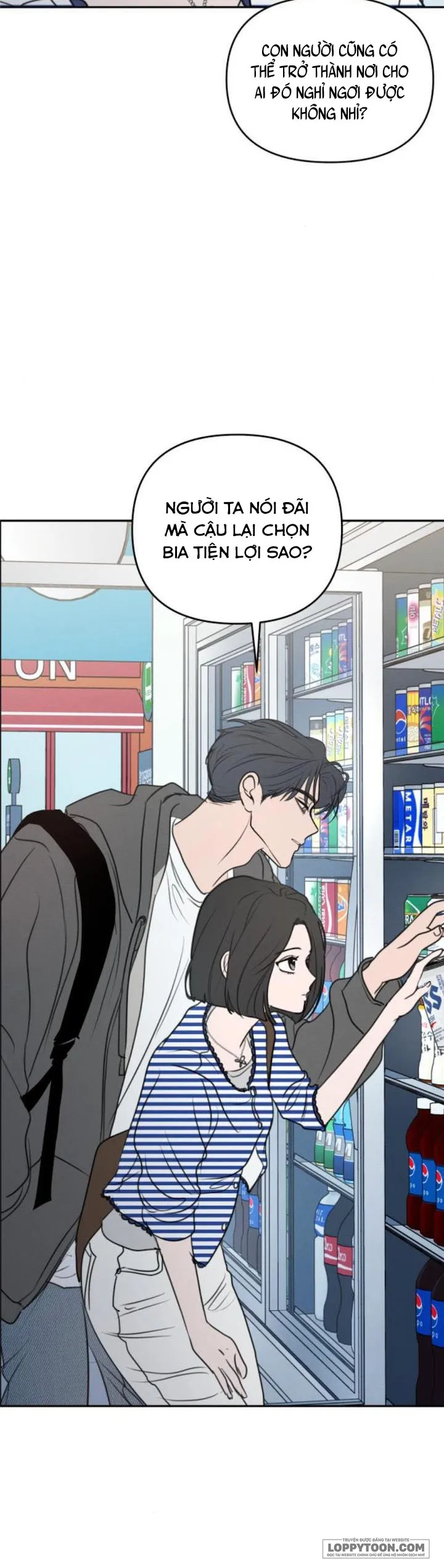 Muốn Được Lừa Dối - Chap 23 - Trang 18