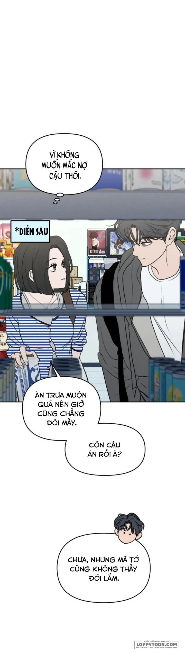 Muốn Được Lừa Dối - Chap 23 - Trang 19