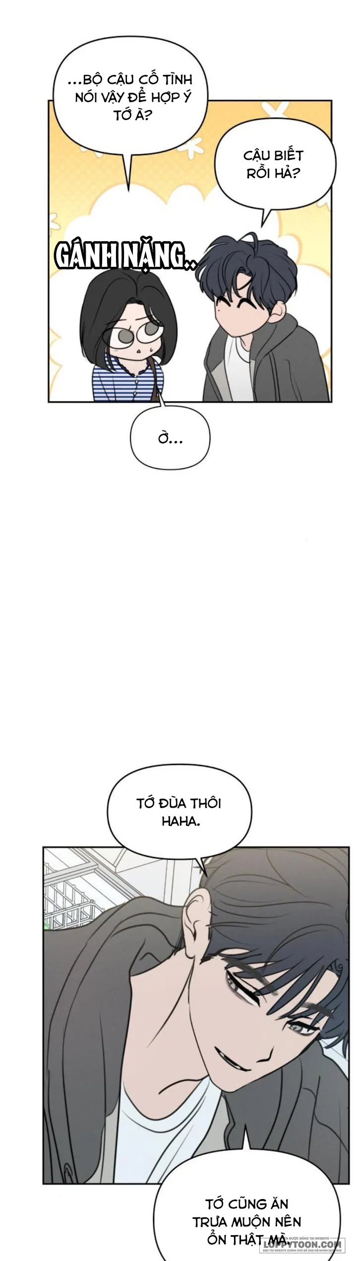 Muốn Được Lừa Dối - Chap 23 - Trang 20