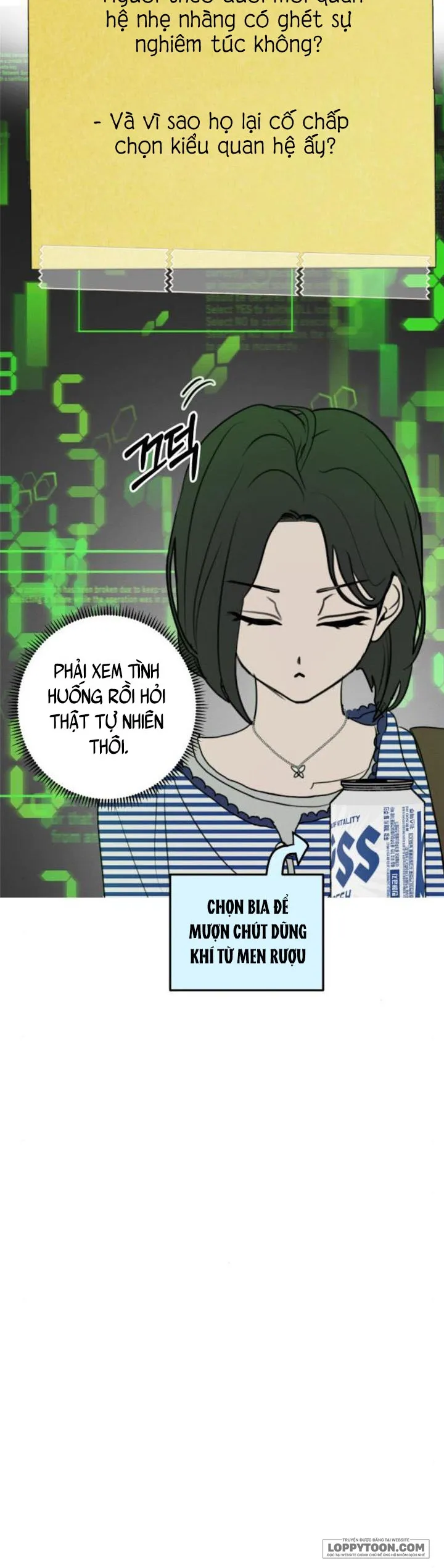 Muốn Được Lừa Dối - Chap 23 - Trang 22