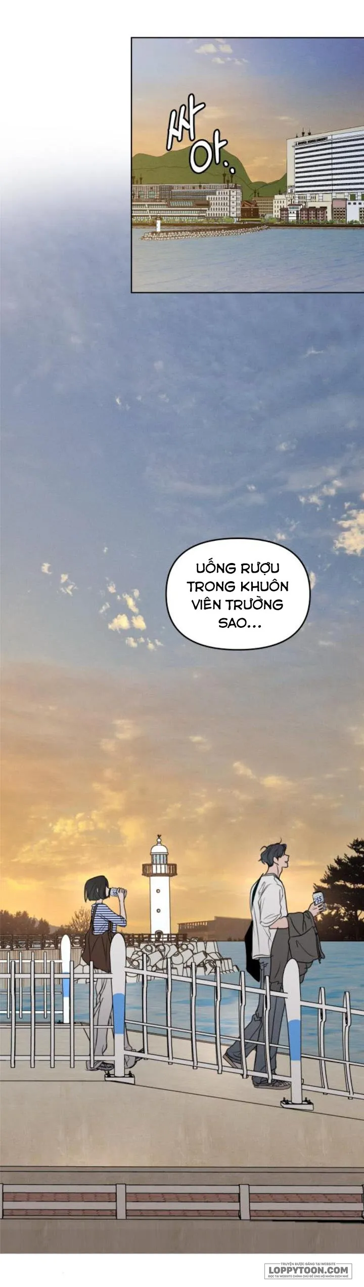 Muốn Được Lừa Dối - Chap 23 - Trang 23