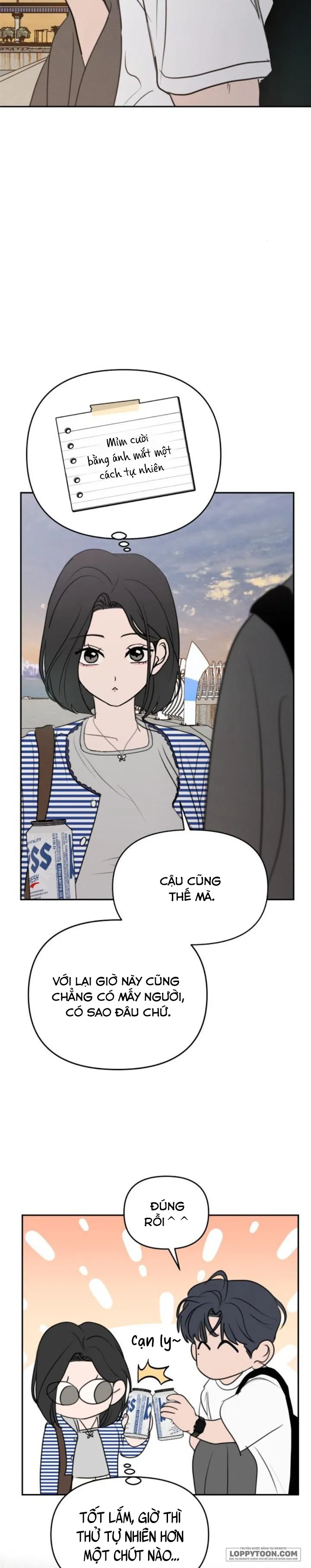 Muốn Được Lừa Dối - Chap 23 - Trang 25