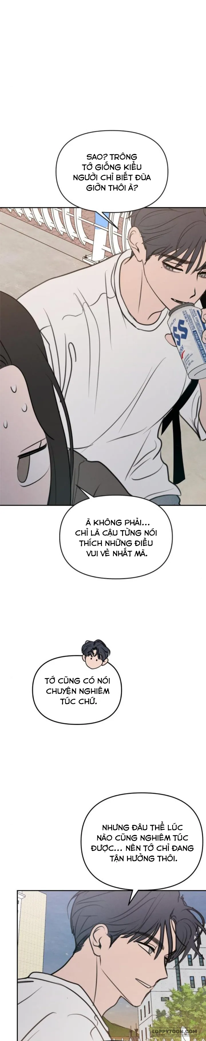 Muốn Được Lừa Dối - Chap 23 - Trang 27