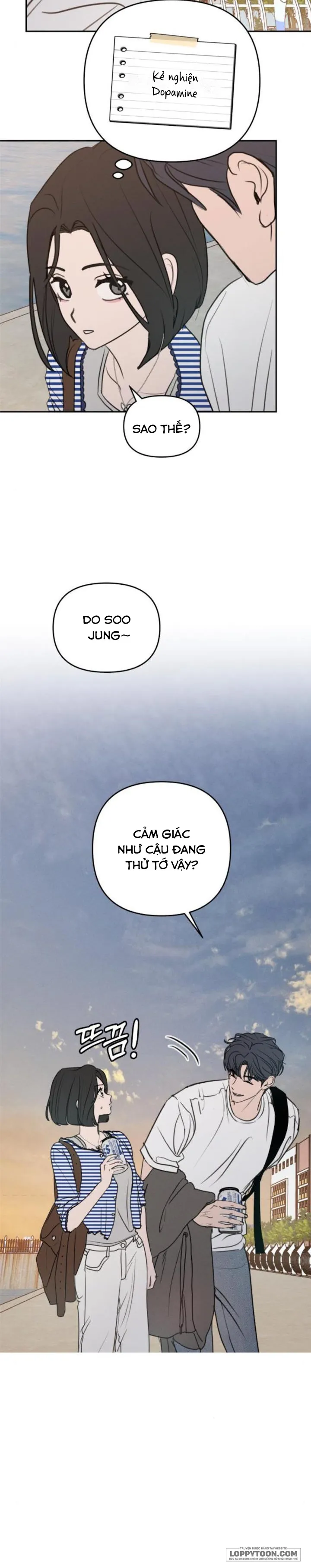 Muốn Được Lừa Dối - Chap 23 - Trang 28
