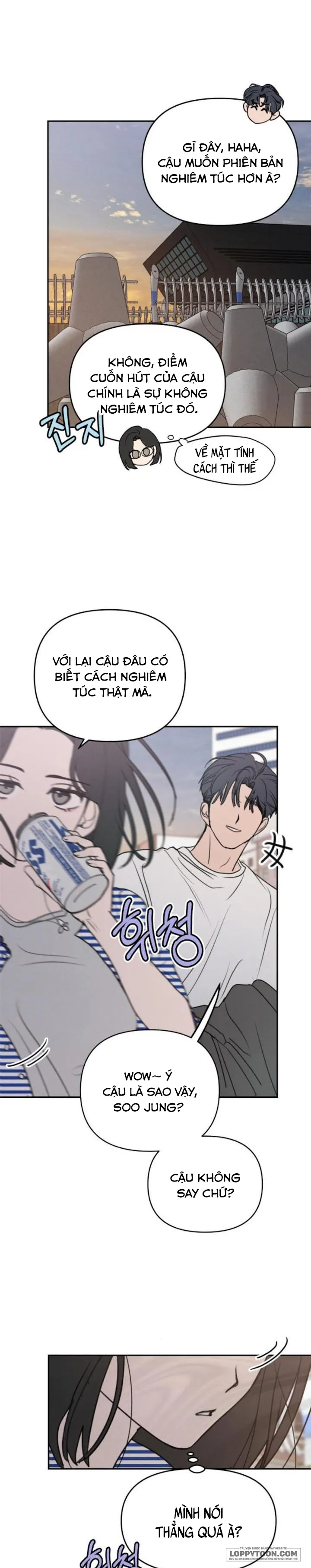 Muốn Được Lừa Dối - Chap 23 - Trang 29