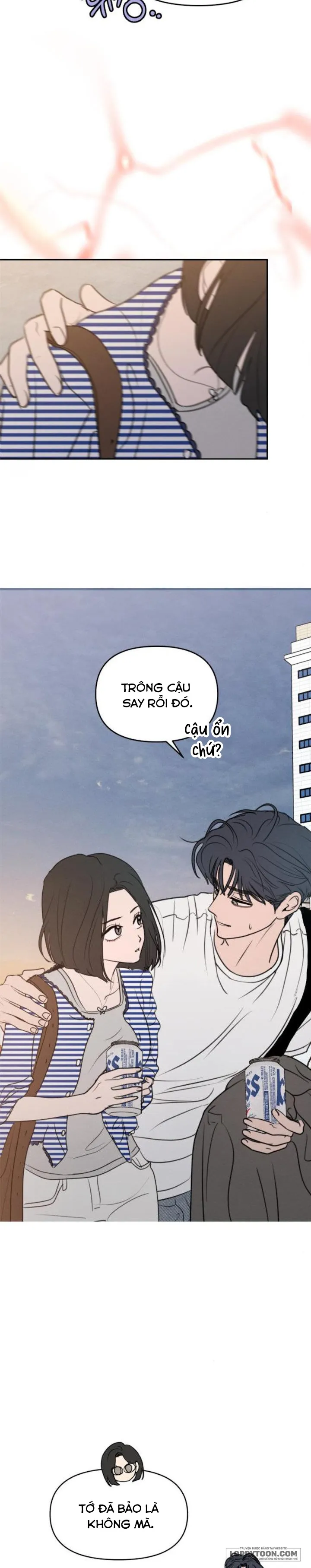Muốn Được Lừa Dối - Chap 23 - Trang 30