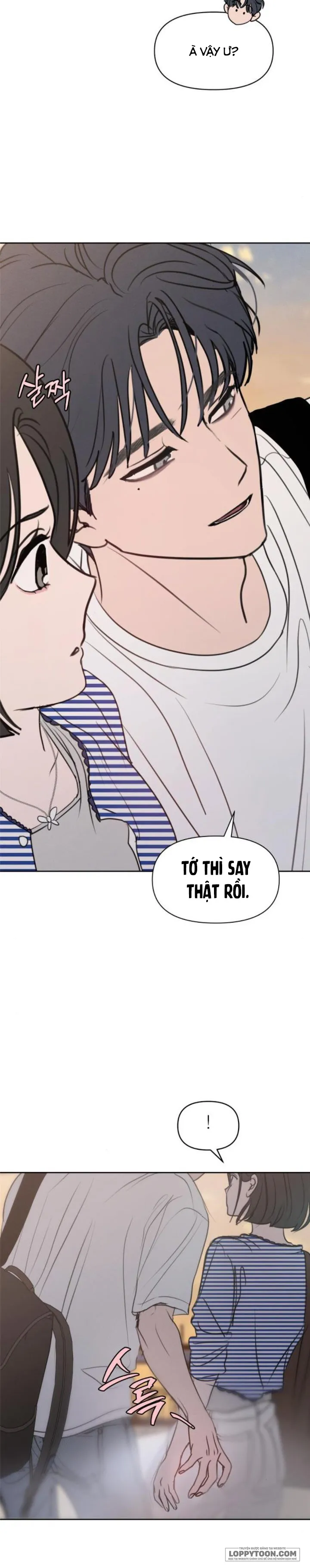 Muốn Được Lừa Dối - Chap 23 - Trang 31