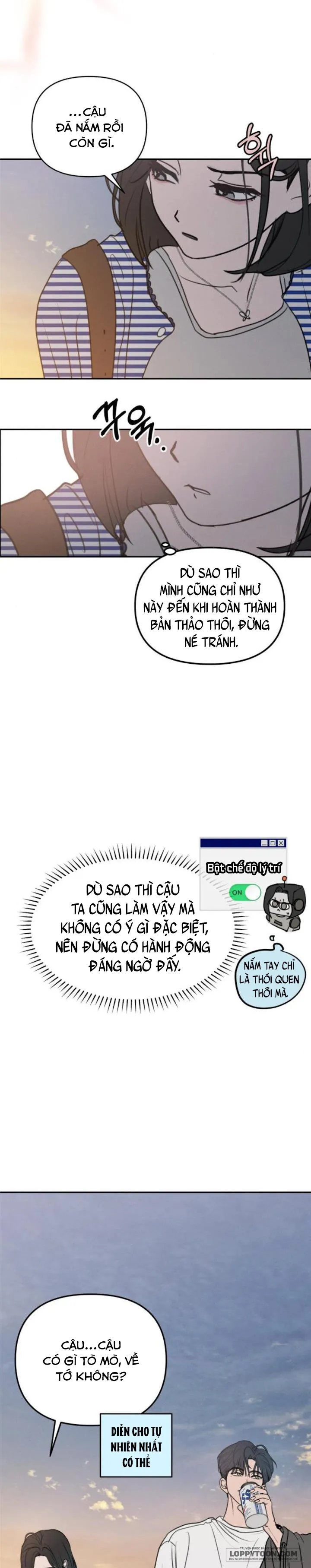 Muốn Được Lừa Dối - Chap 23 - Trang 33