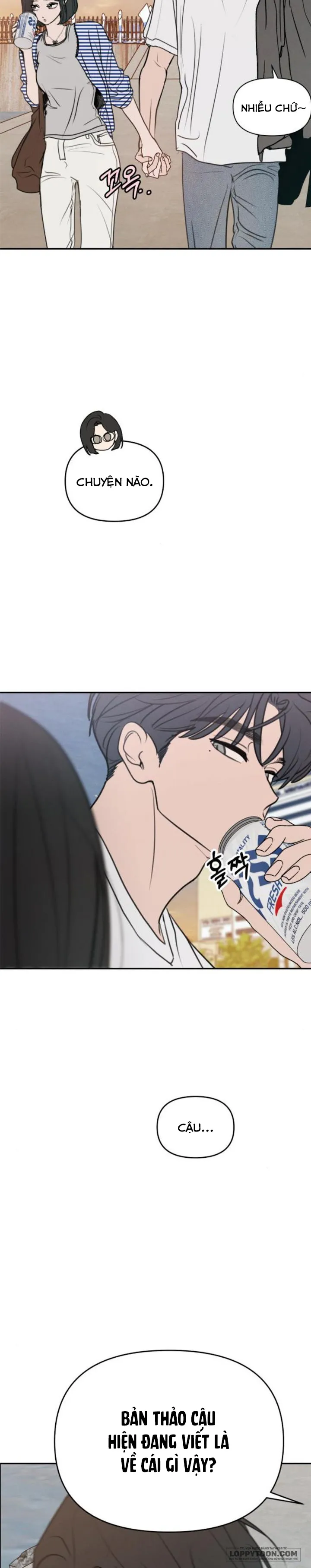 Muốn Được Lừa Dối - Chap 23 - Trang 34