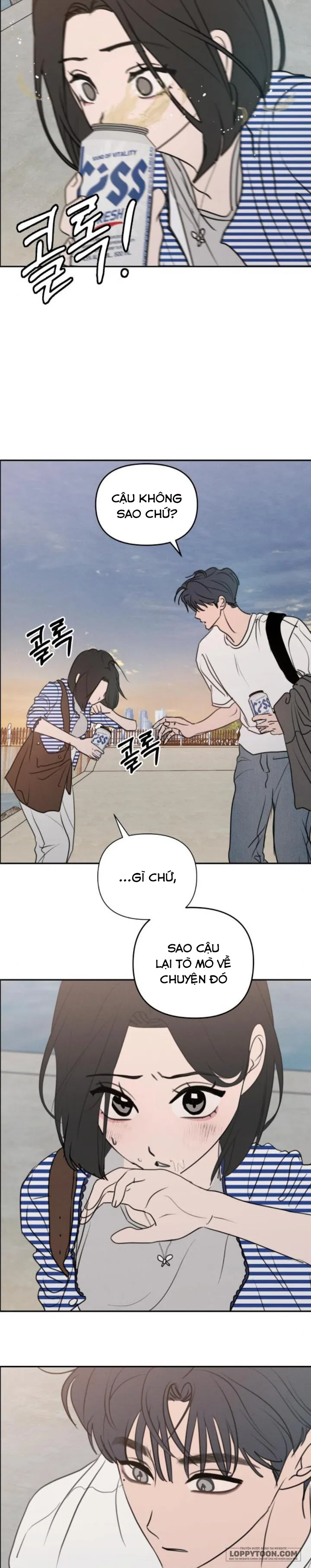 Muốn Được Lừa Dối - Chap 23 - Trang 35