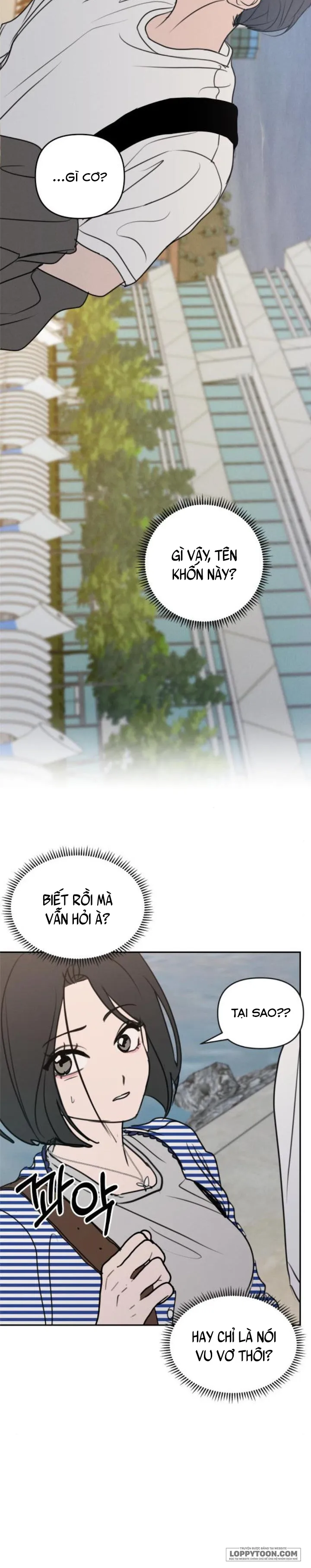 Muốn Được Lừa Dối - Chap 23 - Trang 37