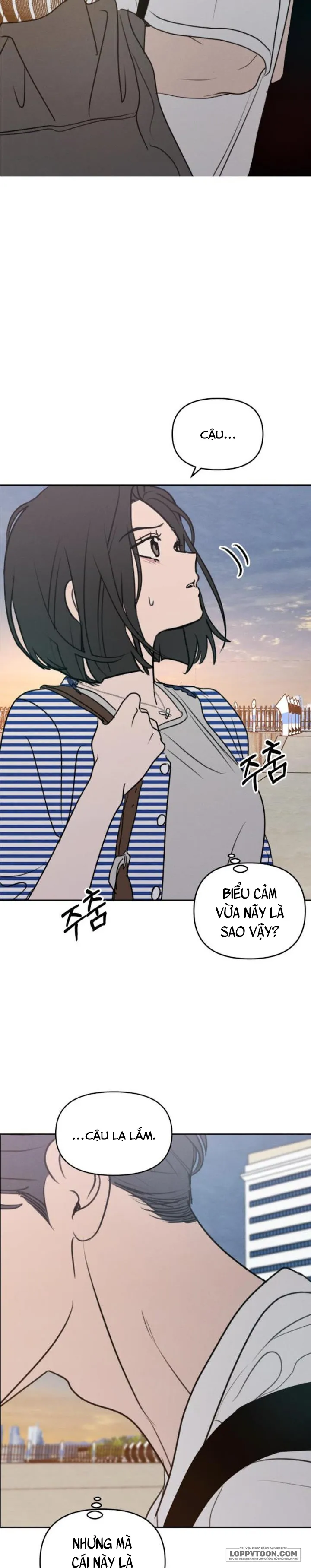 Muốn Được Lừa Dối - Chap 23 - Trang 40