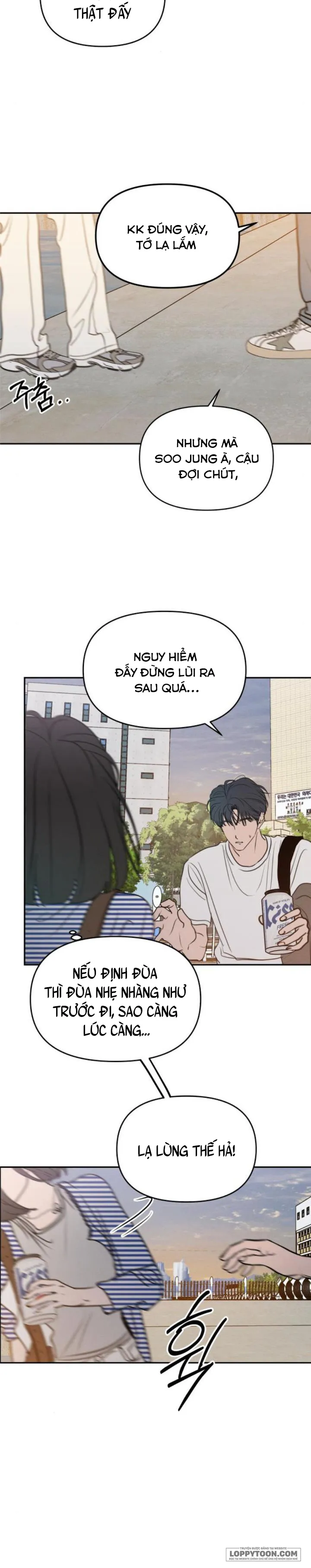 Muốn Được Lừa Dối - Chap 23 - Trang 41