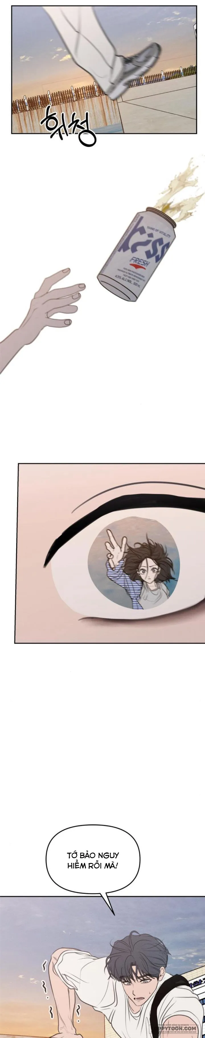 Muốn Được Lừa Dối - Chap 23 - Trang 42